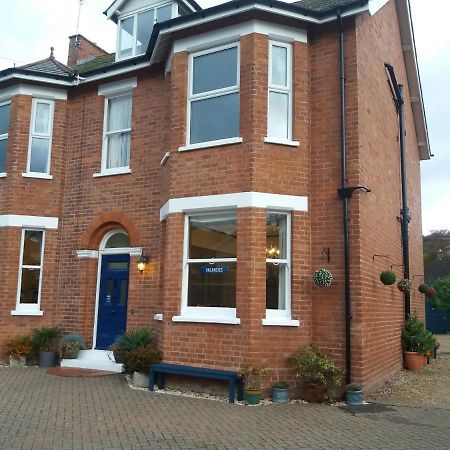 The Groveside Guest House Sidmouth Exterior photo
