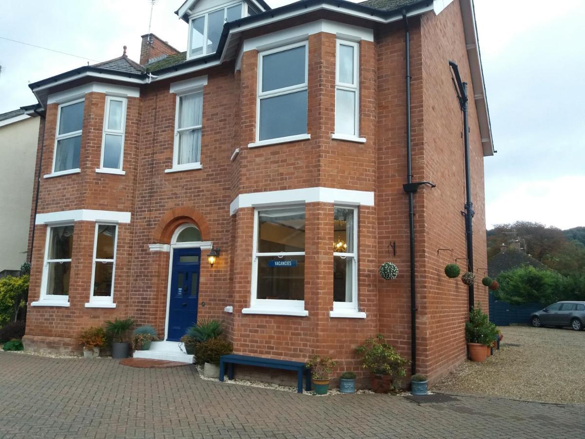 The Groveside Guest House Sidmouth Exterior photo