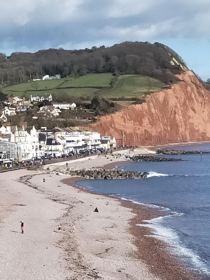 The Groveside Guest House Sidmouth Exterior photo