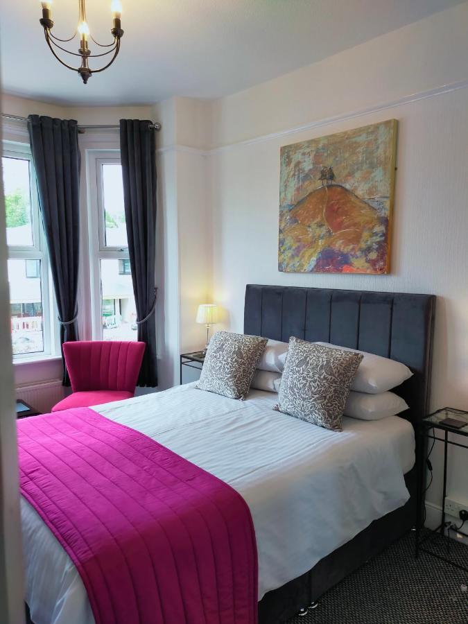 The Groveside Guest House Sidmouth Exterior photo
