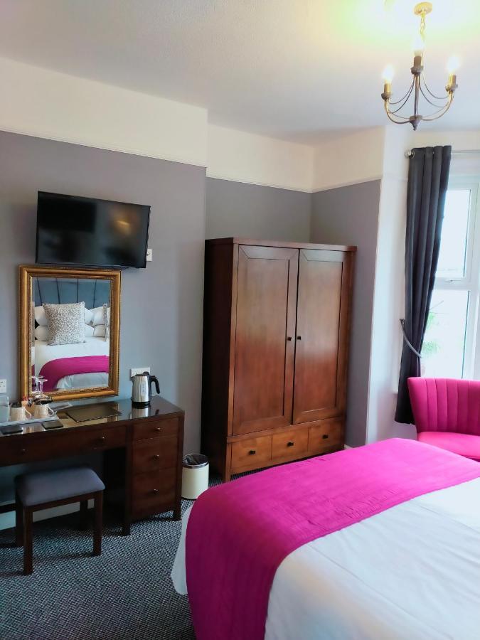 The Groveside Guest House Sidmouth Exterior photo