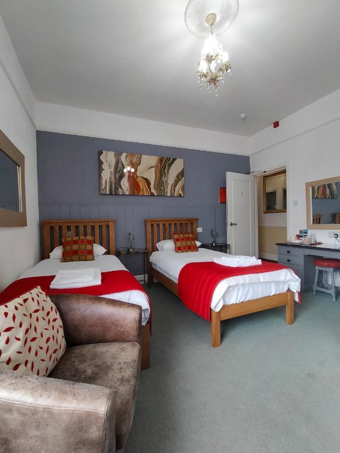 The Groveside Guest House Sidmouth Exterior photo