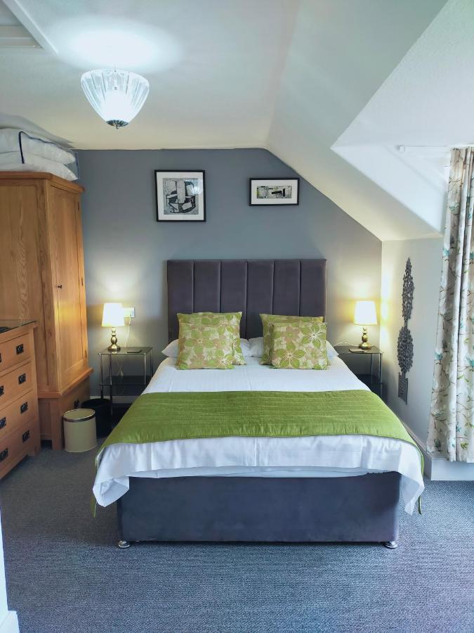 The Groveside Guest House Sidmouth Exterior photo