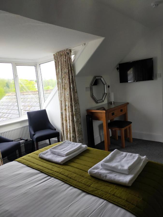 The Groveside Guest House Sidmouth Exterior photo