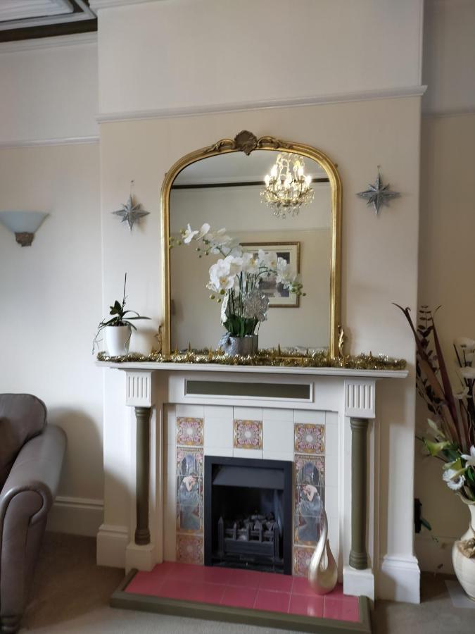 The Groveside Guest House Sidmouth Exterior photo