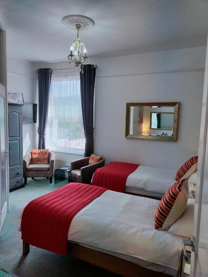 The Groveside Guest House Sidmouth Exterior photo
