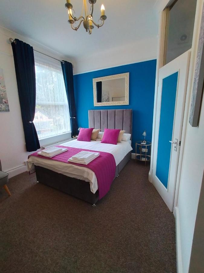 The Groveside Guest House Sidmouth Exterior photo