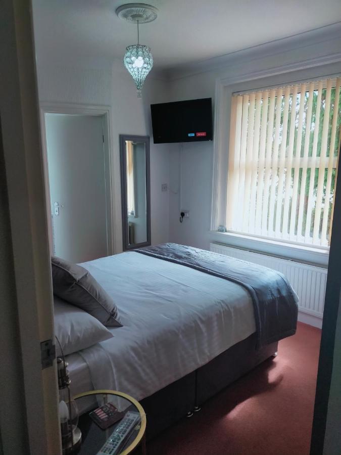 The Groveside Guest House Sidmouth Exterior photo