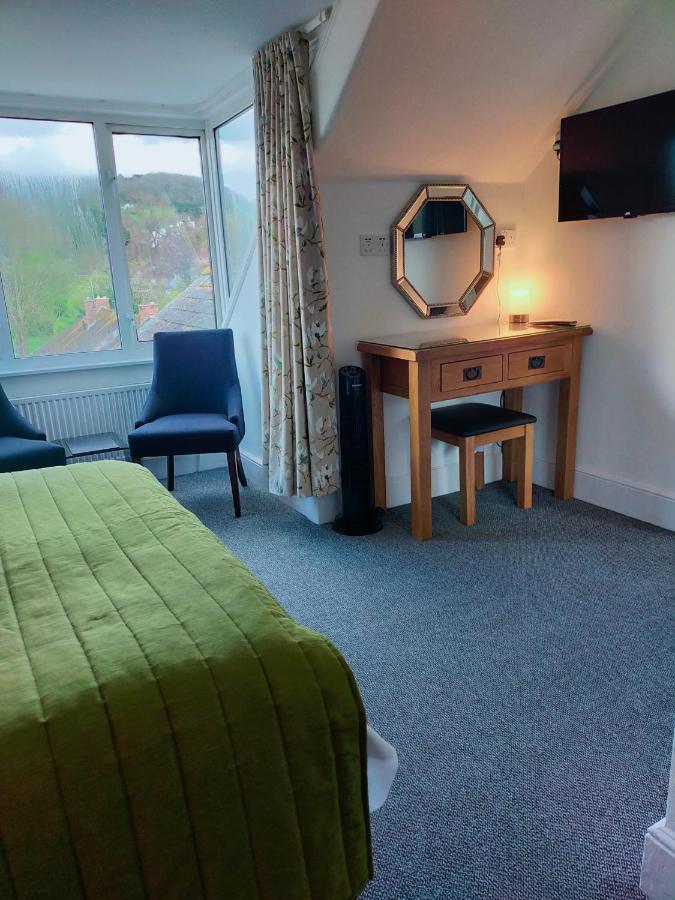 The Groveside Guest House Sidmouth Exterior photo