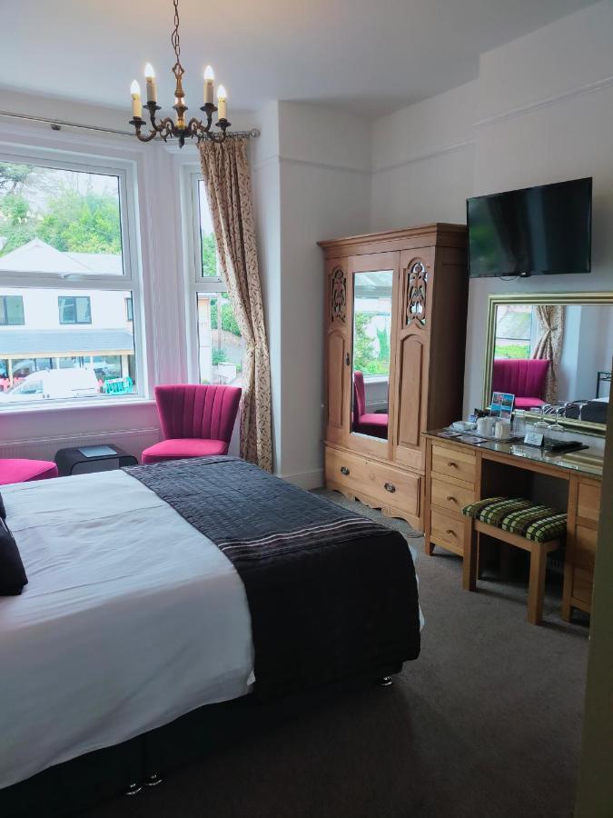 The Groveside Guest House Sidmouth Exterior photo