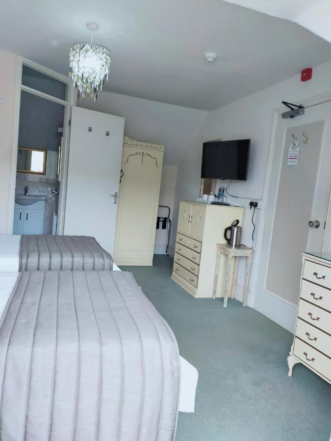 The Groveside Guest House Sidmouth Exterior photo