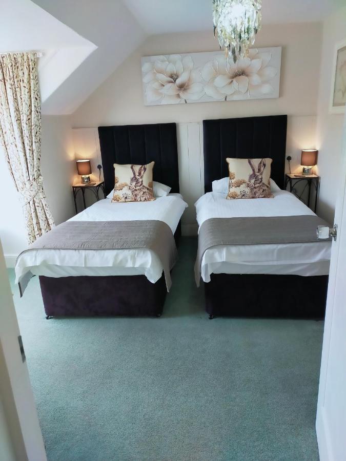The Groveside Guest House Sidmouth Exterior photo