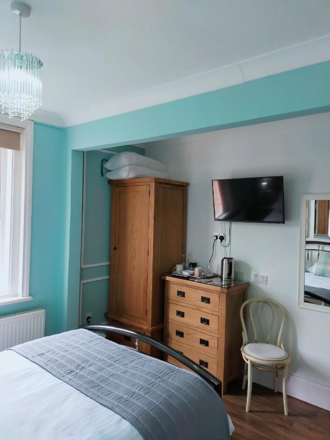 The Groveside Guest House Sidmouth Exterior photo