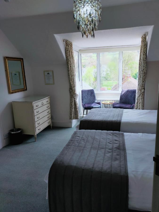 The Groveside Guest House Sidmouth Exterior photo