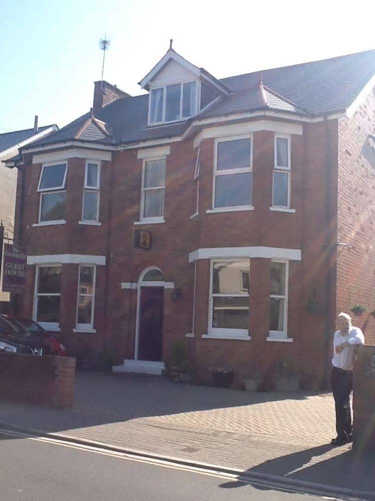 The Groveside Guest House Sidmouth Exterior photo