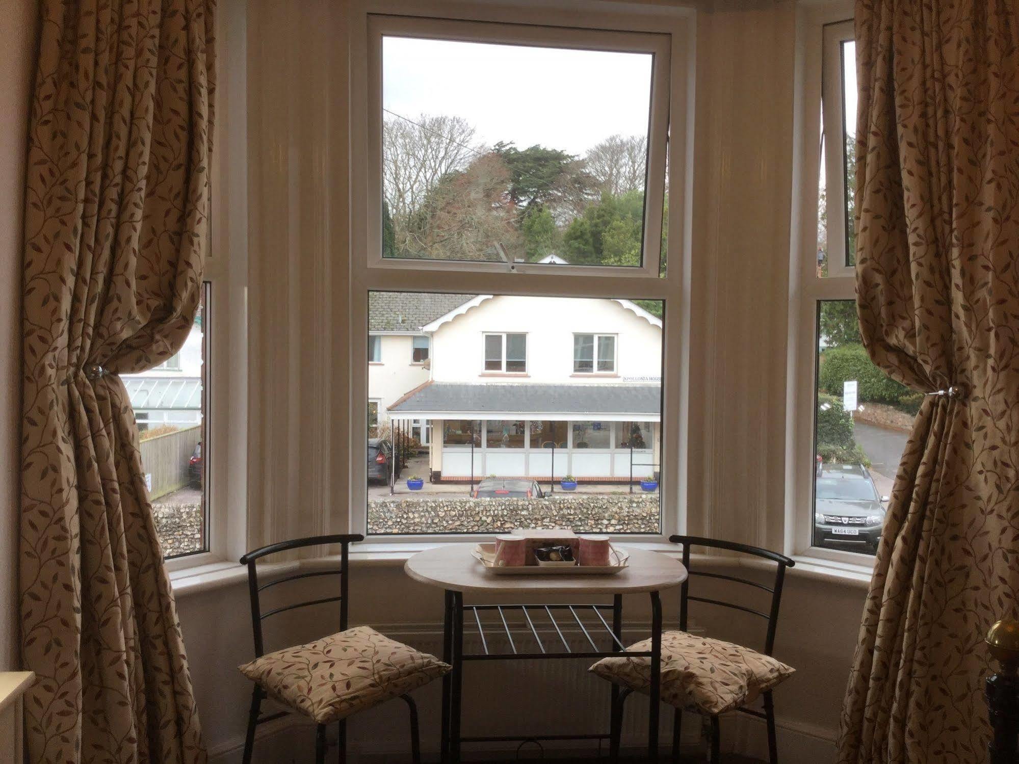 The Groveside Guest House Sidmouth Exterior photo