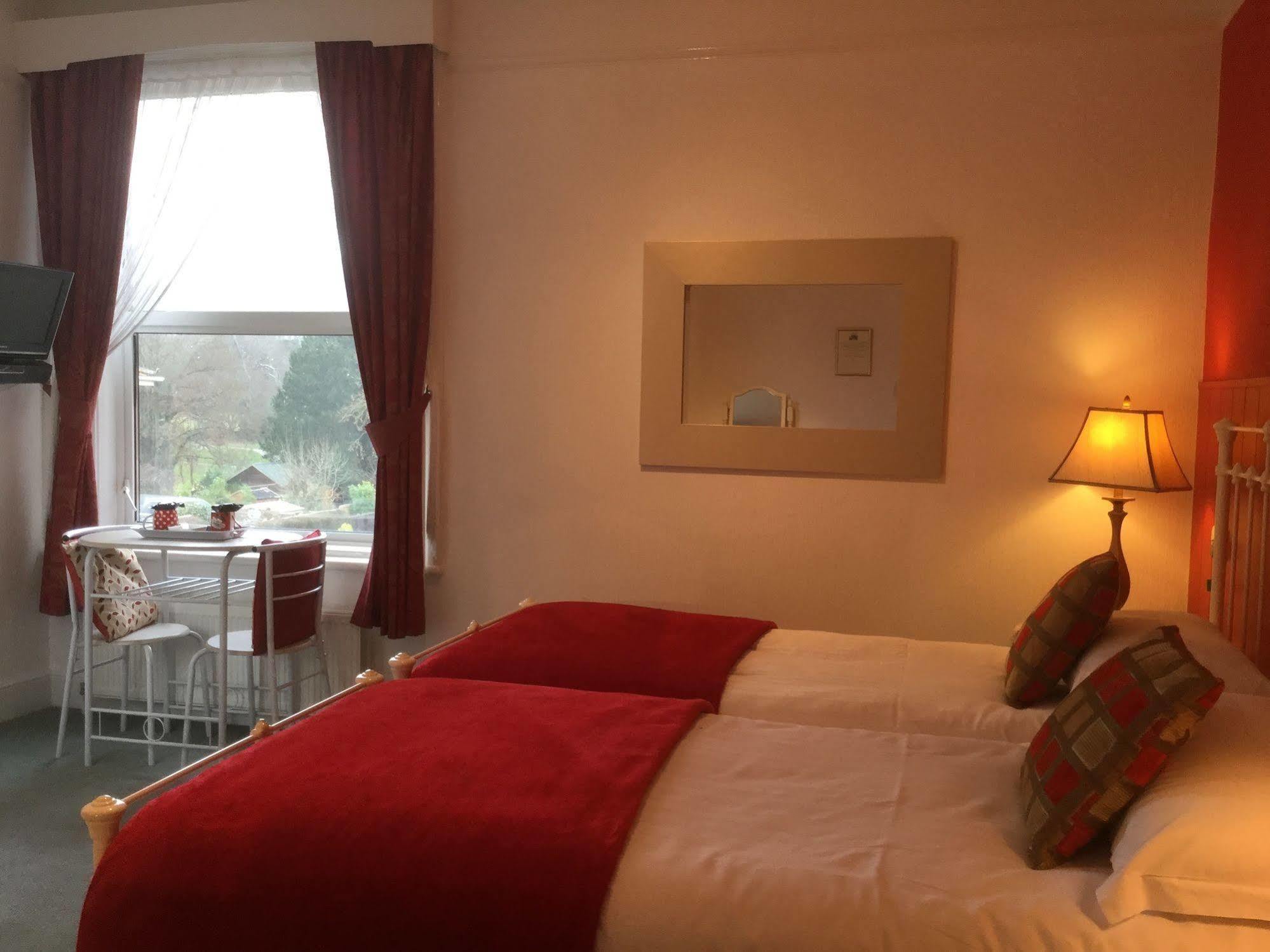 The Groveside Guest House Sidmouth Exterior photo