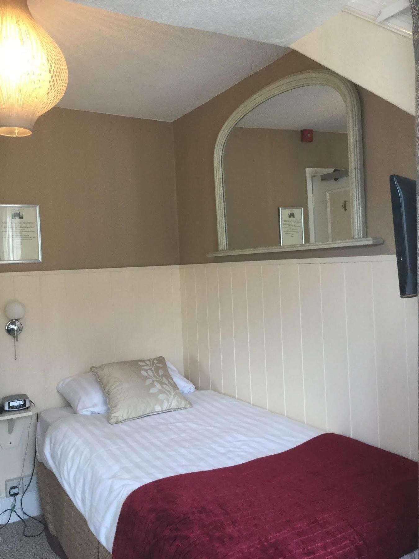 The Groveside Guest House Sidmouth Exterior photo