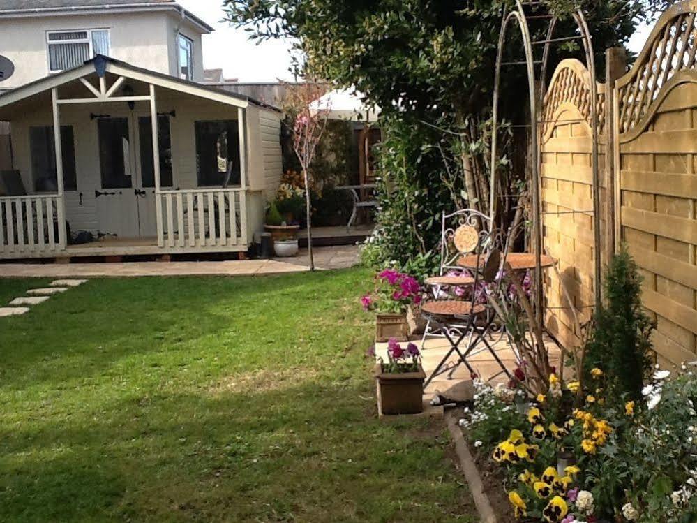 The Groveside Guest House Sidmouth Exterior photo