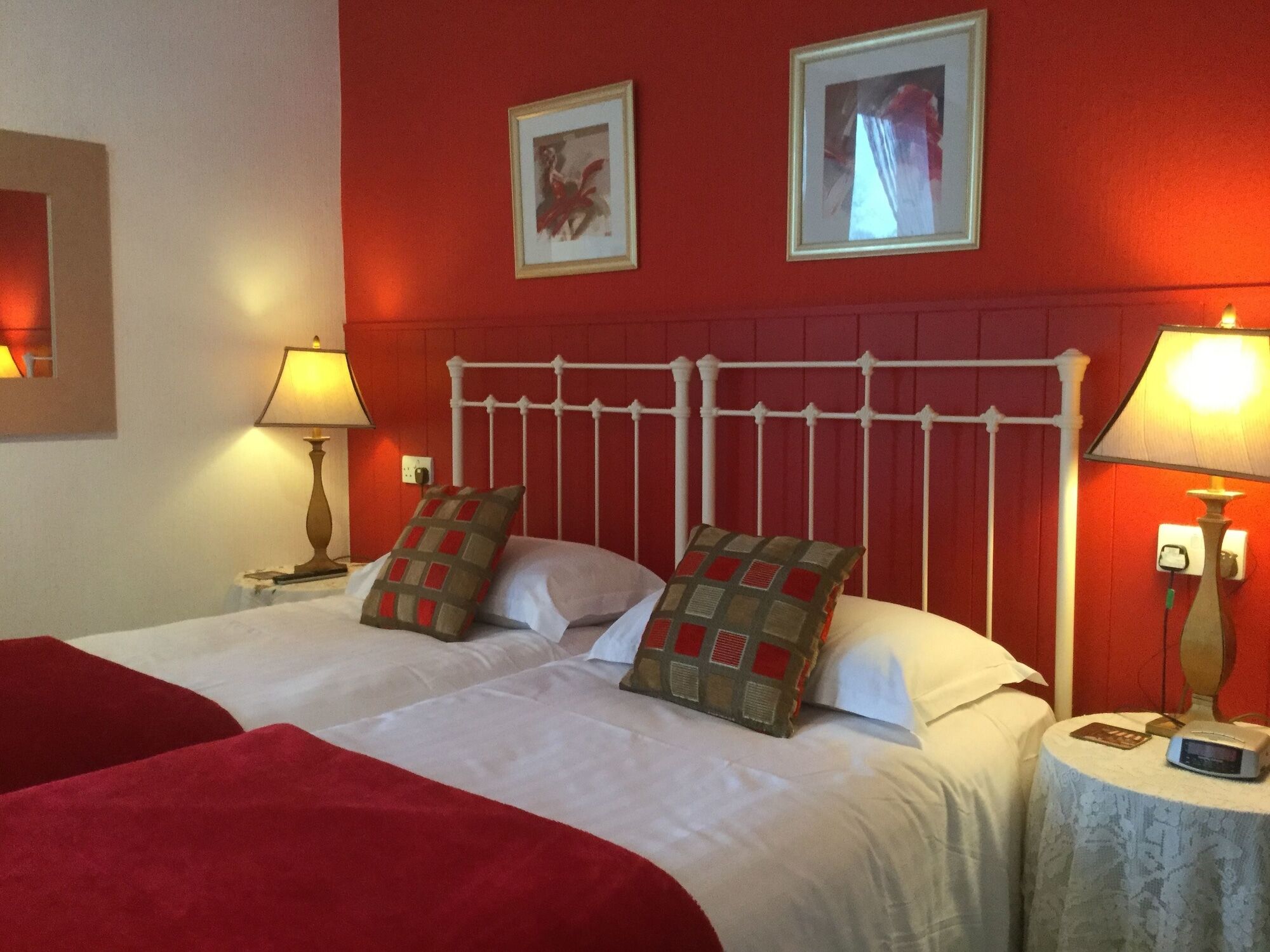 The Groveside Guest House Sidmouth Exterior photo