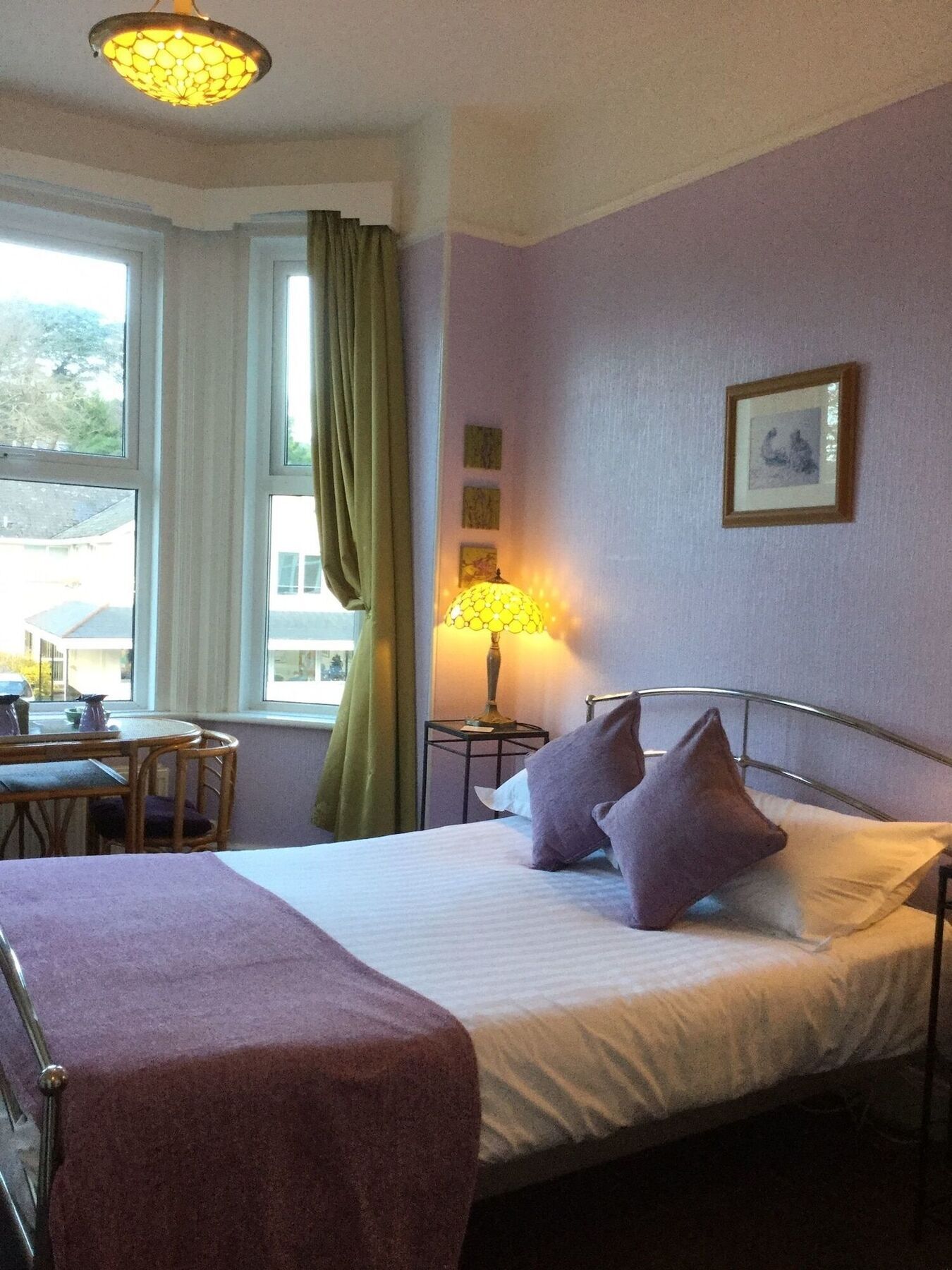 The Groveside Guest House Sidmouth Exterior photo
